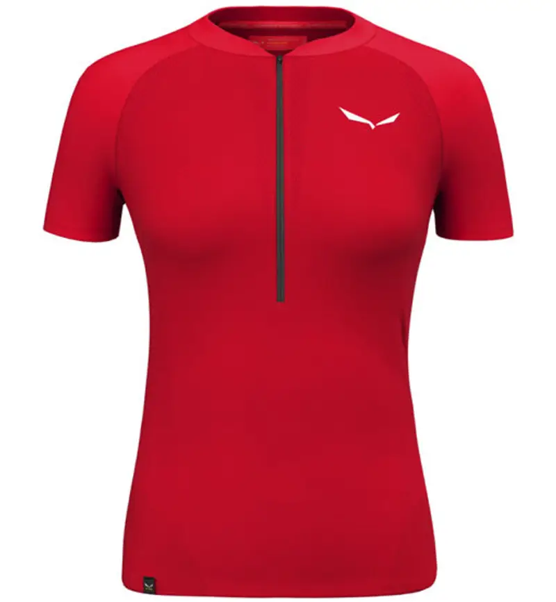 SALEWA T-shirt Donna Nero 2403315