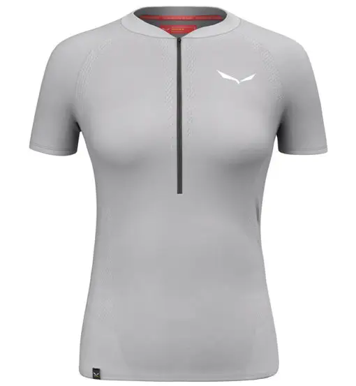 Pedroc Pro Dry W Hz - T-shirt - donna Grey