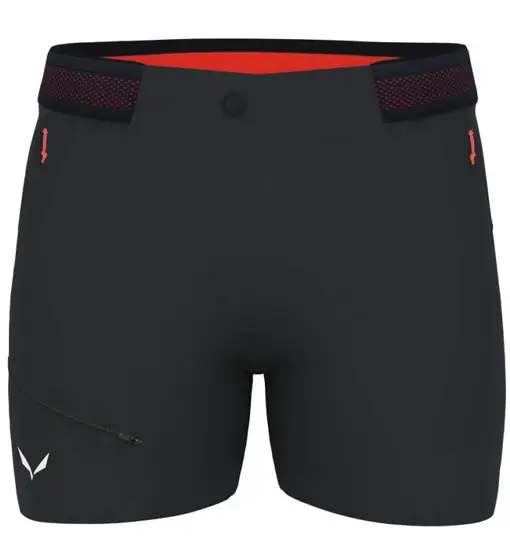 Pedroc Pro Dst W Cargo - pantaloni corti trekking - donna Black