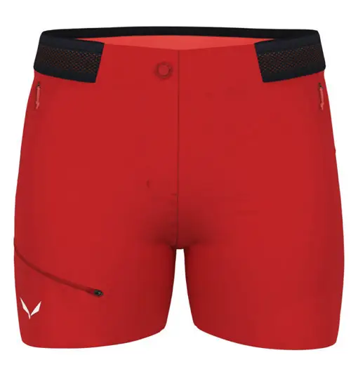 Pedroc Pro Dst W Cargo - pantaloni corti trekking - donna Black