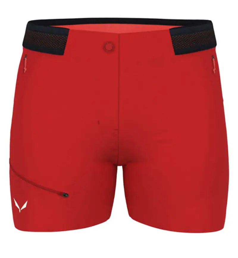 Pedroc Pro Dst W Cargo - pantaloni corti trekking - donna Black