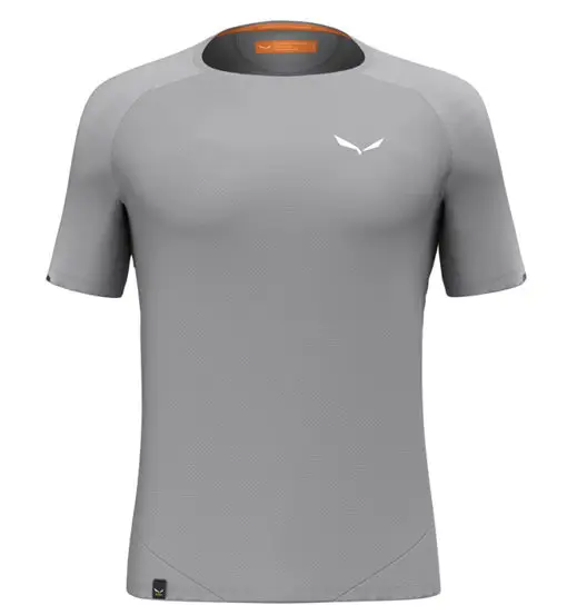 SALEWA T-shirt Uomo Grigio 2481998