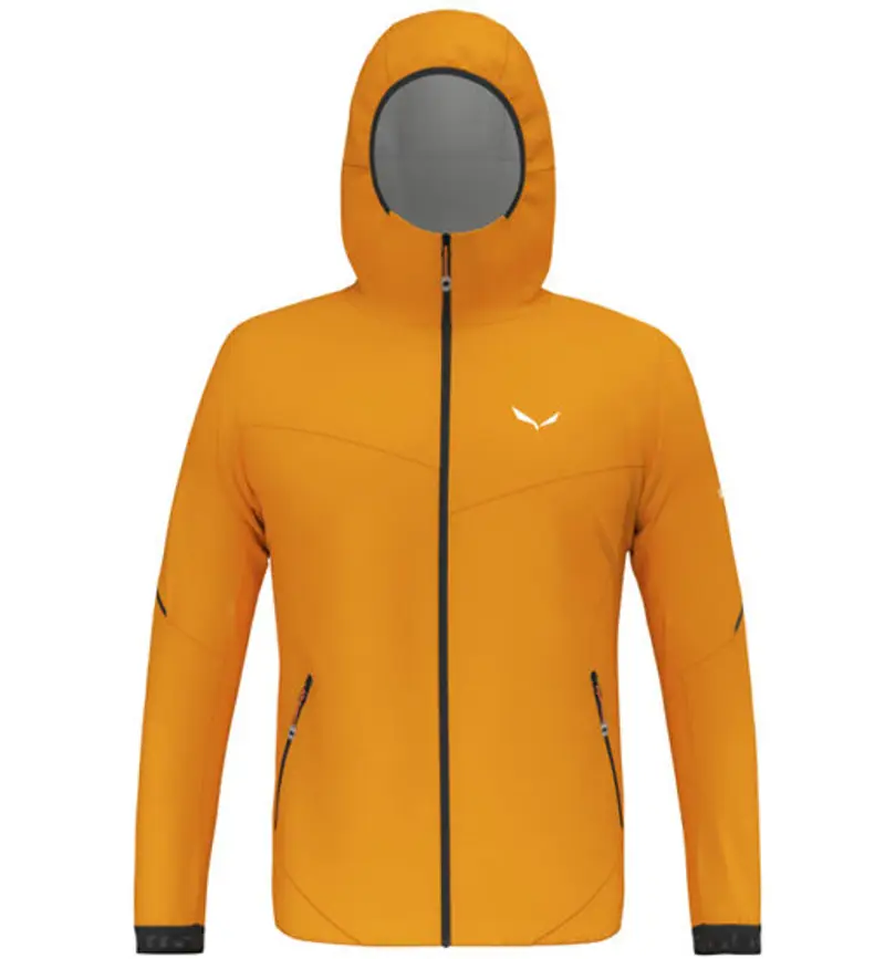 Pedroc PTX 2.5L M Light - giacca hardshell - uomo Dark Yellow