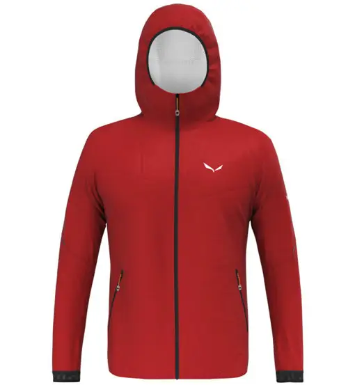 Salewa Pedroc PTX 2 5L M Light - giacca hardshell - uomo Red