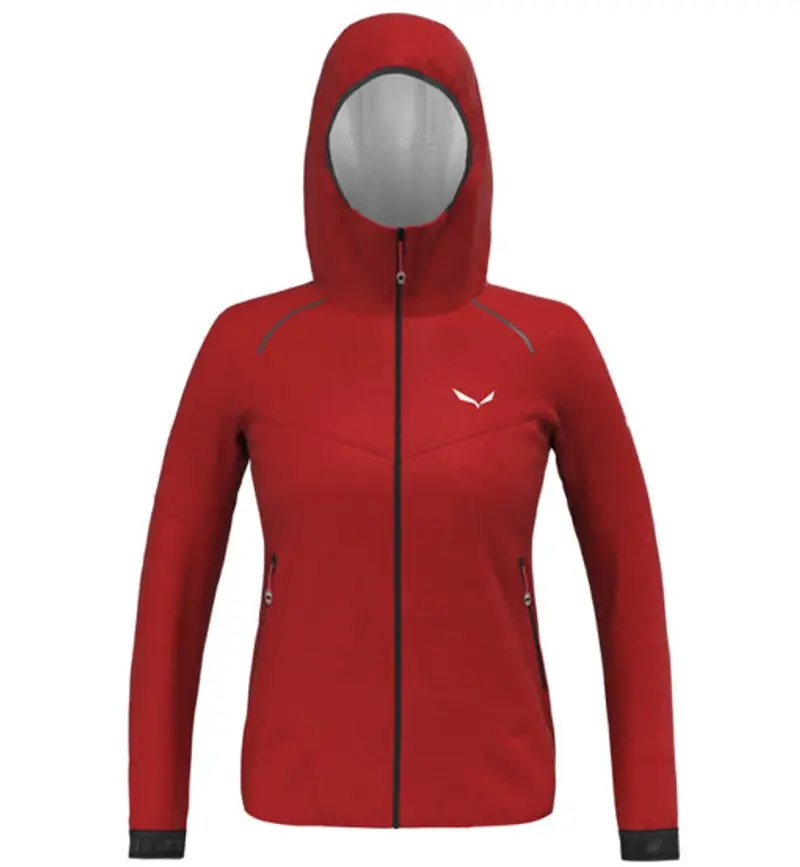 Pedroc PTX 2.5L W Light - giacca hardshell - donna Black