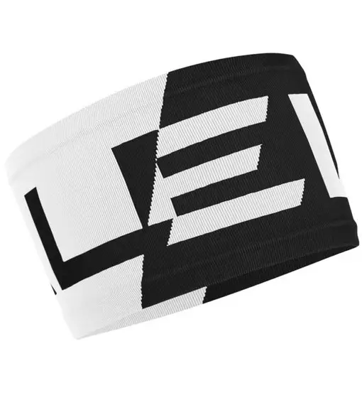 Pedroc Seamless - fascia paraorecchie Black