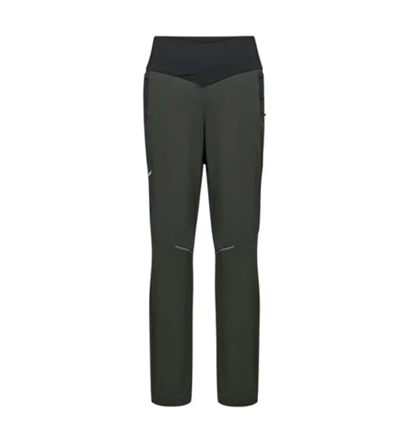 Pedroc Sw Dst Wind W - pantaloni trekking - donna Green