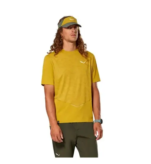 Pedroc Tech Dry M - T-shirt - uomo Green