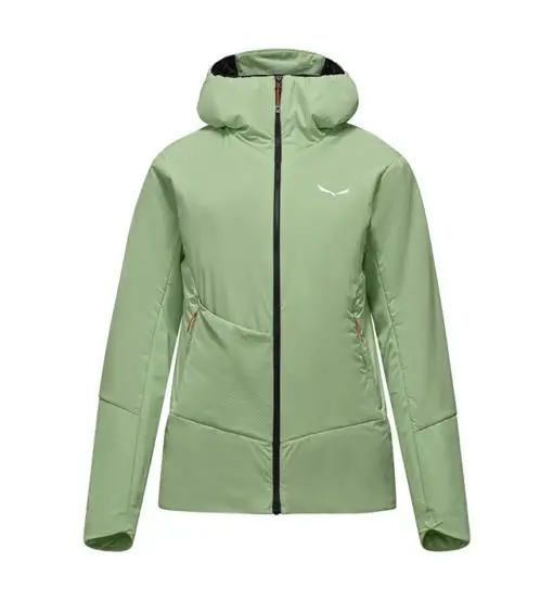 Pedroc TW Air Hybrid W - giacca ibrida - donna Pastel green