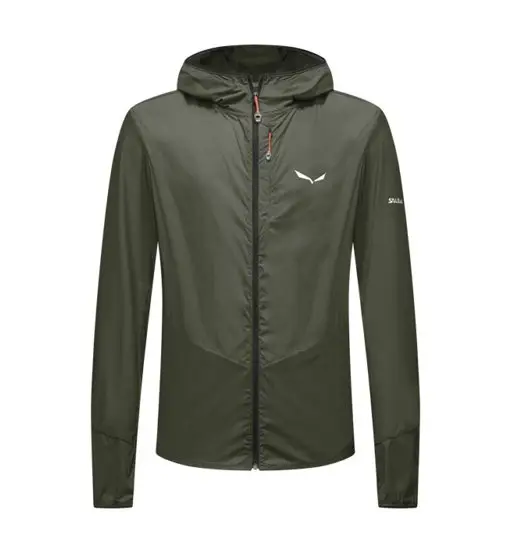 Pedroc Wind Hd Light M - giacca trekking - uomo Green