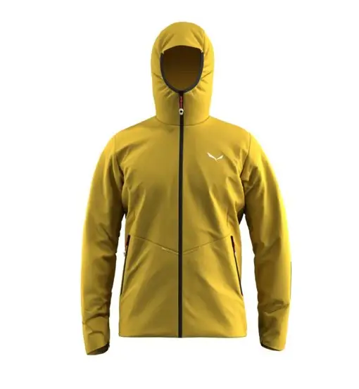 Pedroc Wind Hd M - giacca softshell - uomo Green
