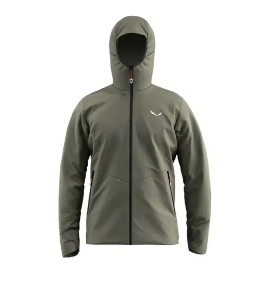 Pedroc Wind Hd M - giacca softshell - uomo Green