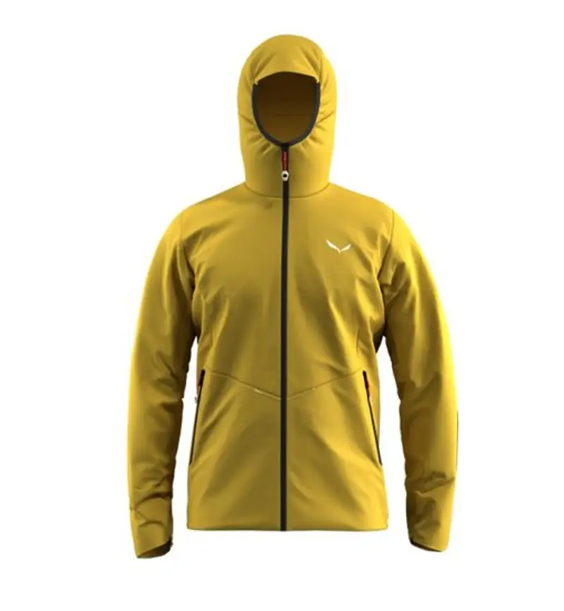 Pedroc Wind Hd M - giacca softshell - uomo Green
