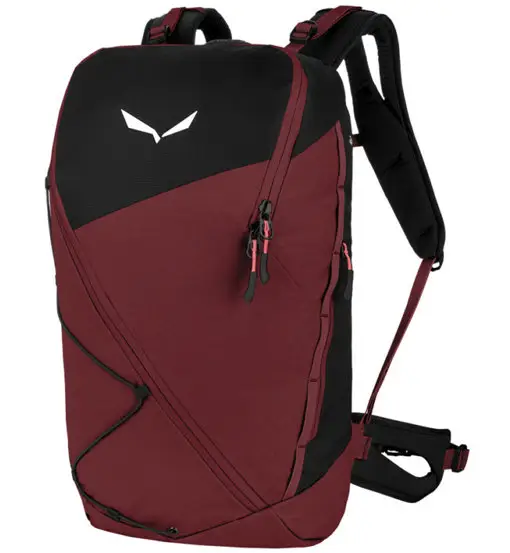 Puez 23L W BP - zaino escursionismo - donna Red