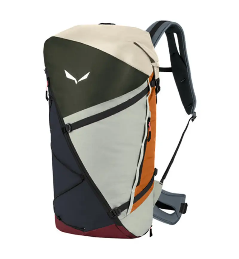 Puez 32+5L - zaino trekking Beige
