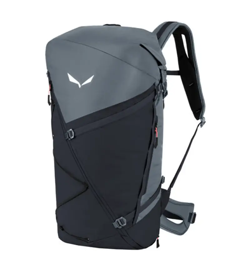 Puez 32+5L - zaino trekking Blue