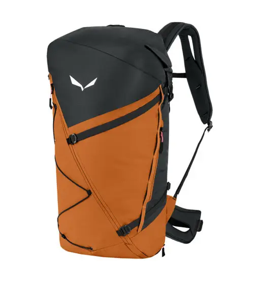 Puez 32+5L - zaino trekking Orange