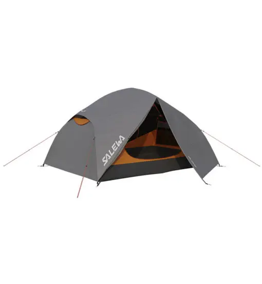 Puez 3P - tenda trekking Grey