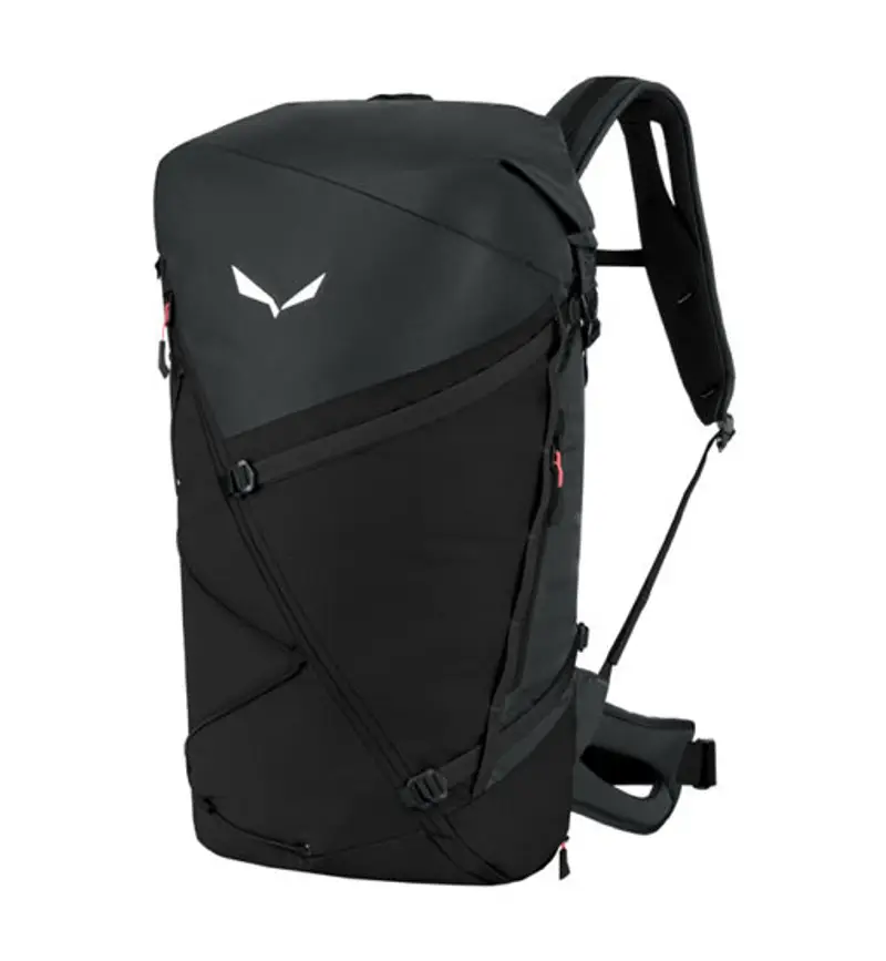 Puez 40+5L W - zaino trekking - donna Black
