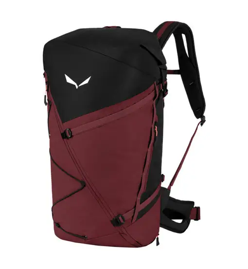 Puez 40+5L W - zaino trekking - donna Red