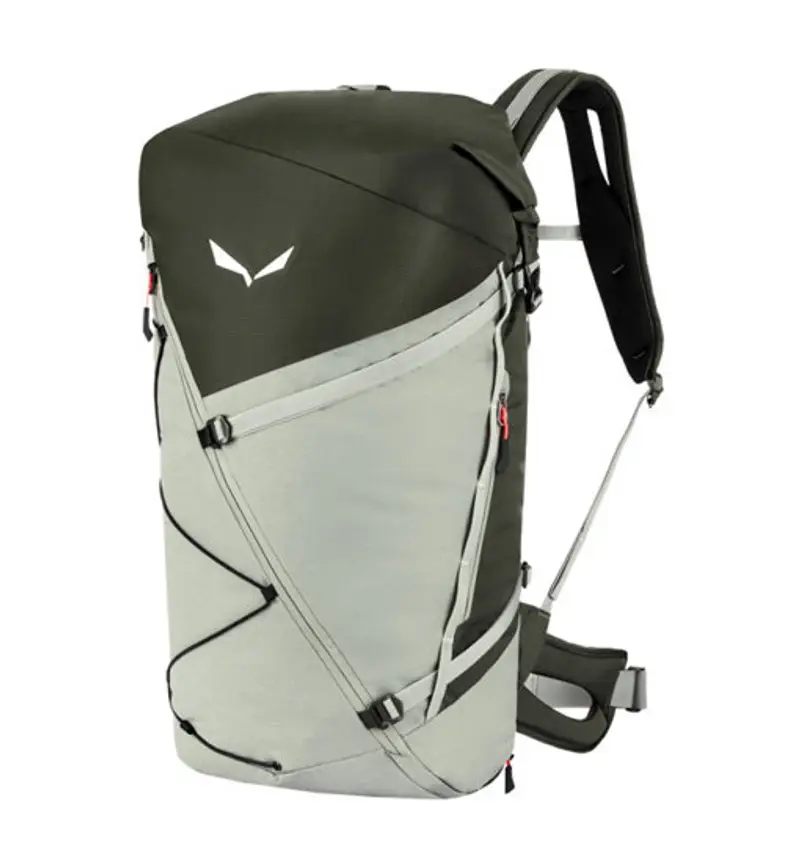 Puez 40+5L - zaino trekking Green