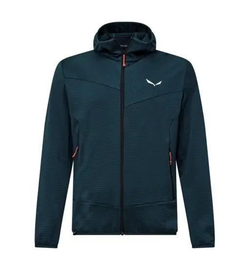 Puez Altavia Pl Hd M - felpa in pile - uomo Blue