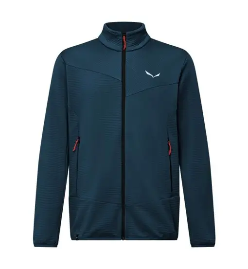 Puez Altavia Pl M - felpa in pile - uomo Blue