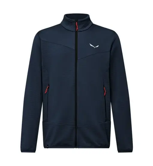 Puez Altavia Pl M - felpa in pile - uomo Blue