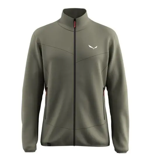 Puez Altavia Pl M - felpa in pile - uomo Green