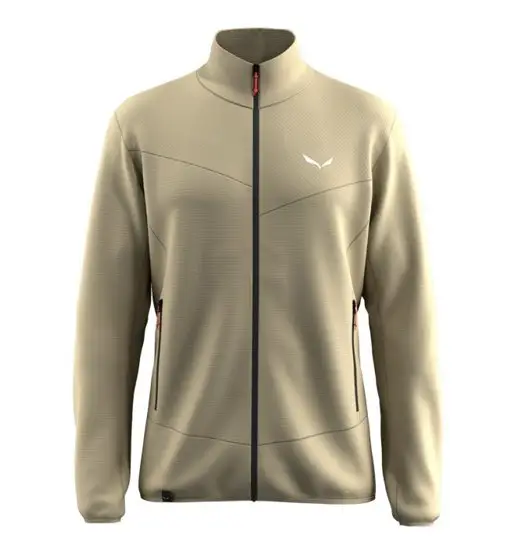 Puez Altavia Pl M - felpa in pile - uomo Light Brown