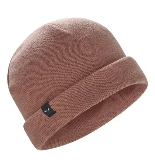 Puez Am - berretto Dark Pink