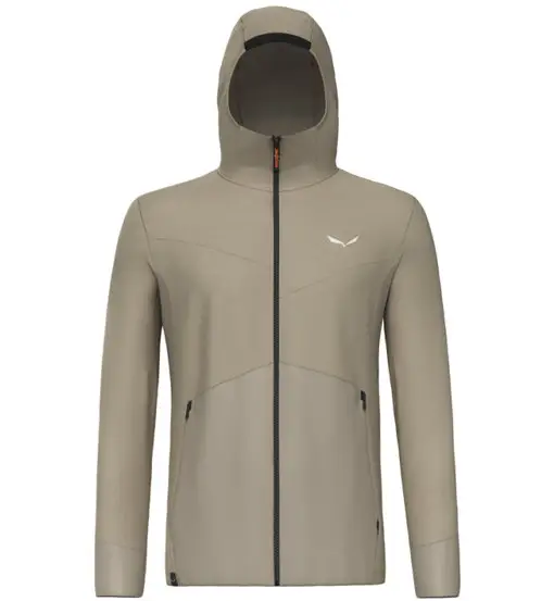 Puez Am/Dst Hd M - giacca ibrida - uomo Beige