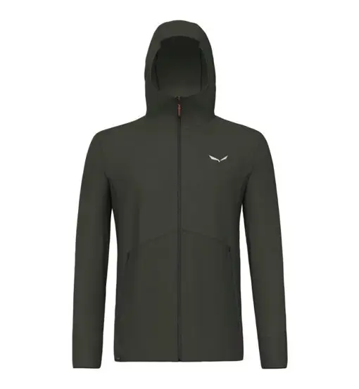 Puez Am/Dst Hd M - giacca ibrida - uomo Green