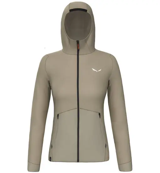 Puez Am/Dst Hd W - giacca ibrida - donna Beige