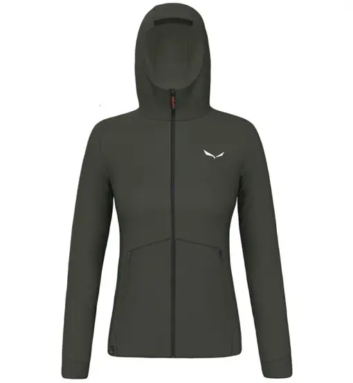 Puez Am/Dst Hd W - giacca ibrida - donna Green