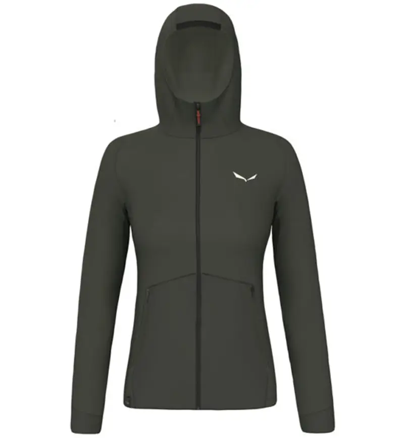 Puez Am/Dst Hd W - giacca ibrida - donna Green