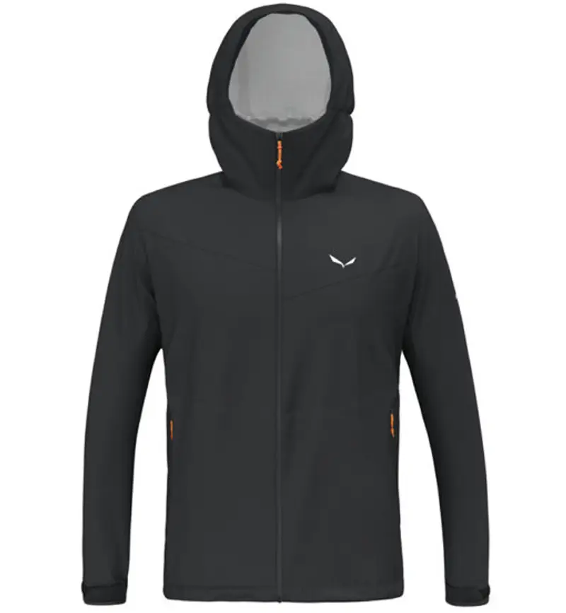 Puez Aqua 4 Ptx 2.5L M - giacca hardshell - uomo Black