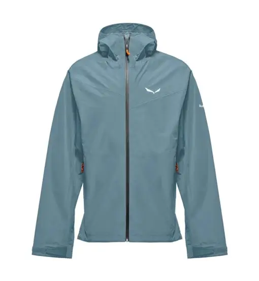 Puez Aqua 4 Ptx 2 5L M - giacca hardshell - uomo Blue