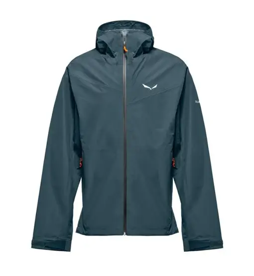 Puez Aqua 4 Ptx 2 5L M - giacca hardshell - uomo Blue