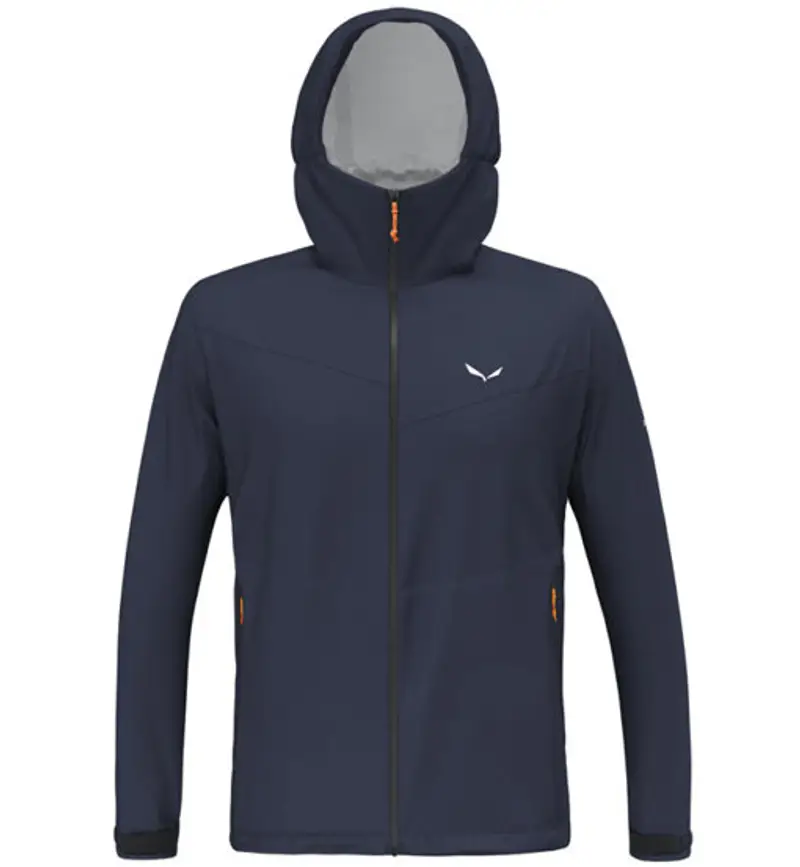 Puez Aqua 4 Ptx 2.5L M - giacca hardshell - uomo Dark Blue