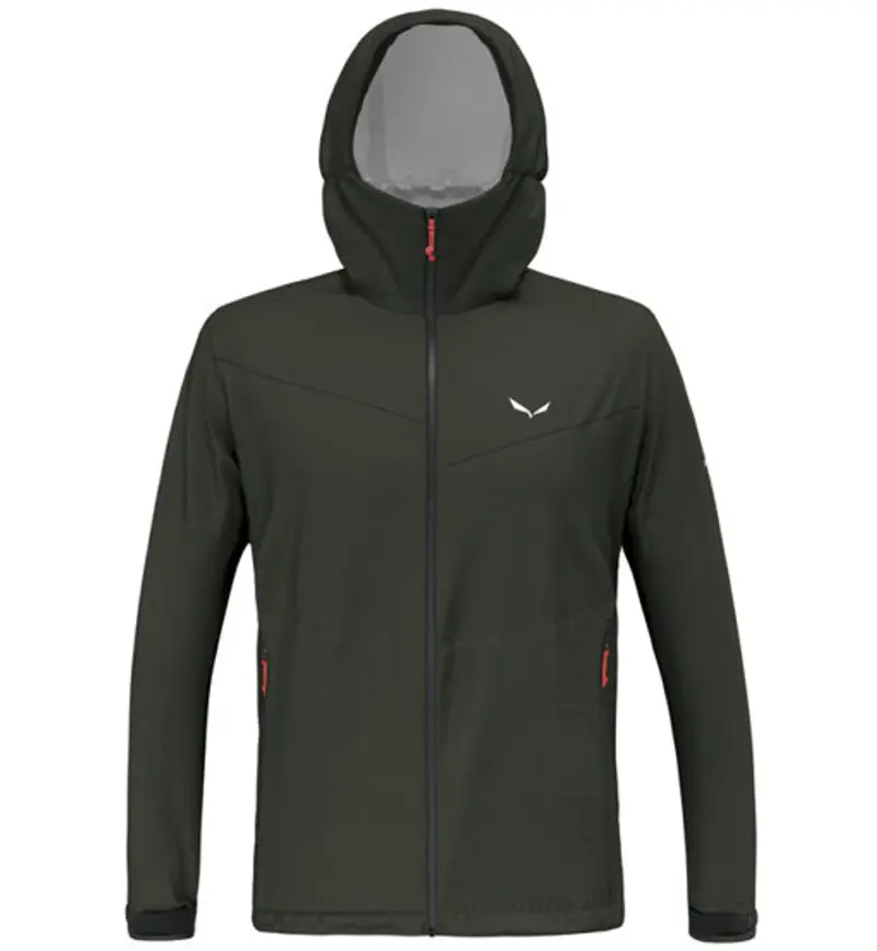 Puez Aqua 4 Ptx 2.5L M - giacca hardshell - uomo Dark Green