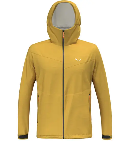 Puez Aqua 4 Ptx 2.5L M - giacca hardshell - uomo Yellow