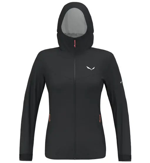 Puez Aqua 4 Ptx 2 5L W - giacca hardshell - donna Black