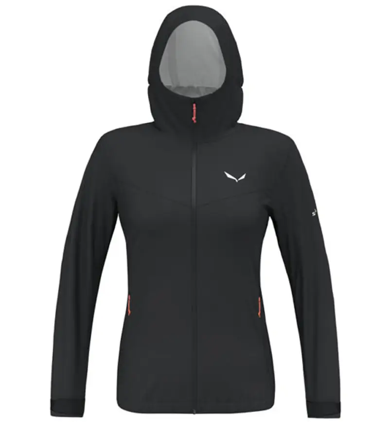 Puez Aqua 4 Ptx 2.5L W - giacca hardshell - donna Black