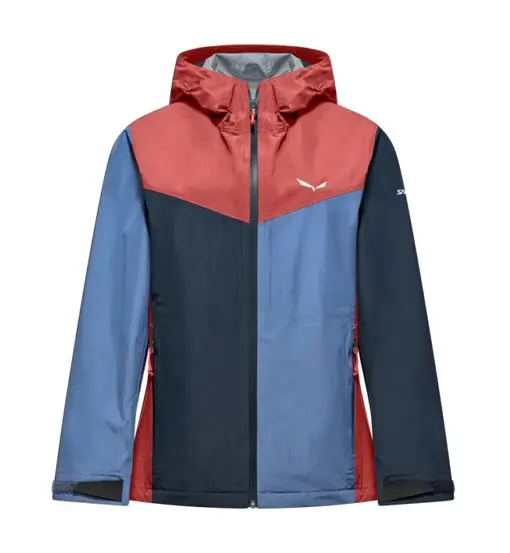 Puez Aqua 4 Ptx 2 5L W - giacca hardshell - donna Blue