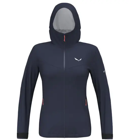 Puez Aqua 4 Ptx 2 5L W - giacca hardshell - donna Blue