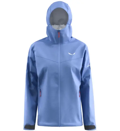 Puez Aqua 4 Ptx 2 5L W - giacca hardshell - donna Blue