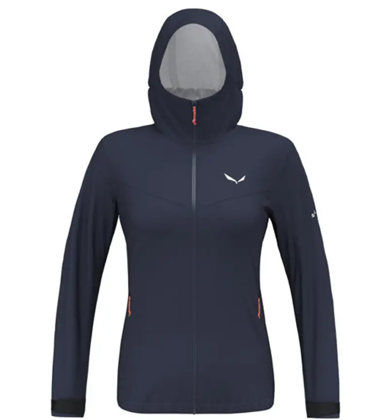 Puez Aqua 4 Ptx 2.5L W - giacca hardshell - donna Dark Blue