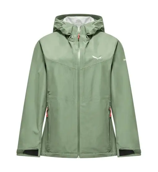 Puez Aqua 4 Ptx 2 5L W - giacca hardshell - donna Green