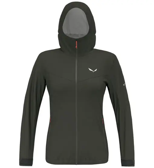 Puez Aqua 4 Ptx 2 5L W - giacca hardshell - donna Green